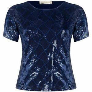 Rövid ujjú pólók Rinascimento CFC0020308002 kép