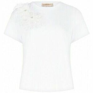 Rövid ujjú pólók Rinascimento CFC0128080003 kép