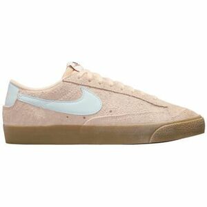 Rövid szárú edzőcipők Nike Blazer Low 77 Vintage Crimson Tint Glacier Blue (Women's) kép