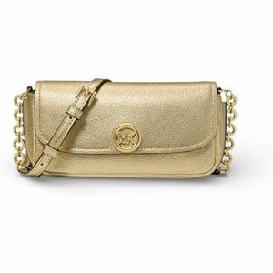 Válltáskák MICHAEL Michael Kors FLAP CHAIN XBODY kép