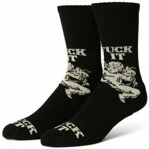 Zoknik Huf Socks divine crew kép