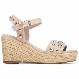 Gyékény talpú cipők Xti ESPADRILLES 145454 kép