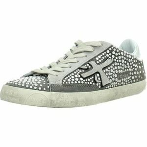 Rövid szárú edzőcipők Premiata 7850 STEVEND 7850 DEPORTIVO kép