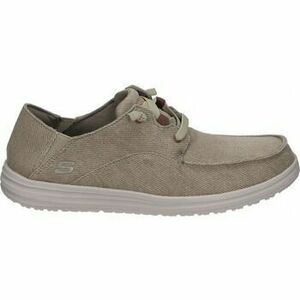 Vitorlás cipők Skechers 66384-TAN kép