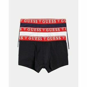 Alsónadrágok Guess U97G01 KCD31 BRIAN HERO BOXER TRUNK 3 P kép