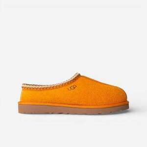 Mamuszok UGG Tasman Shaggy Suede Slipper Dark Apricot kép