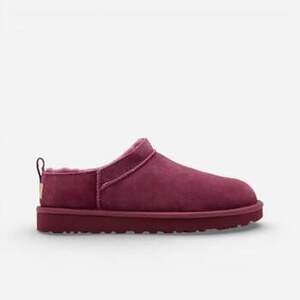Klumpák UGG Classic Micro Slipper Burnt Magenta (Women's) kép