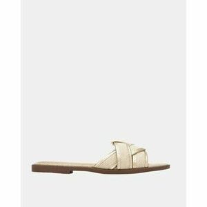 arany színű papucs kép