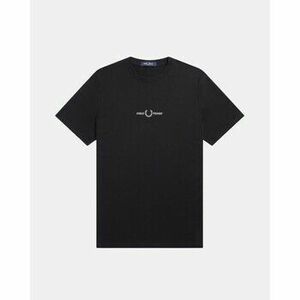 Rövid ujjú pólók Fred Perry M4580 kép