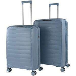 Keményfedeles bőröndök Jaslen Luton kép