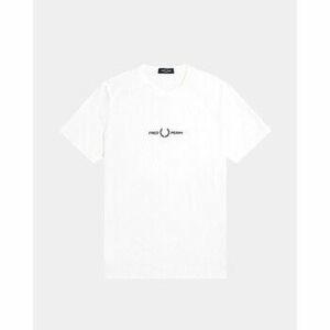 Rövid ujjú pólók Fred Perry M4580 kép
