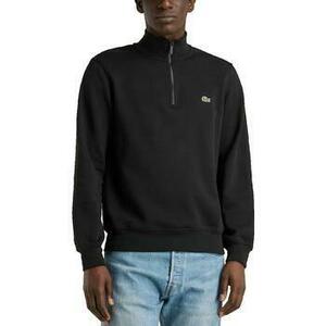 Pulóverek Lacoste Sweatshirt Classic Fit col montant zippé kép