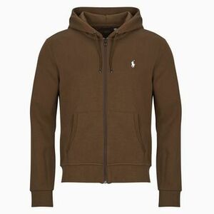 Pulóverek Polo Ralph Lauren SWEATSHIRT ZIPPE EN DOUBLE KNIT TECH kép