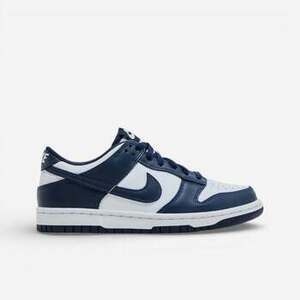 Rövid szárú edzőcipők Nike Dunk Low Retro "White Midnight Navy" kép
