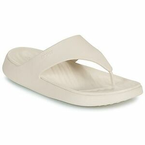 Lábujjközös papucsok Crocs GETAWAY TRIANGLE FLIP kép