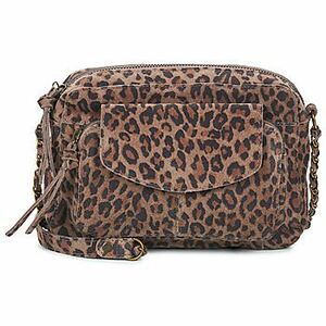 Válltáskák Pieces PCNAINA LEATHER CROSS BODY kép