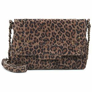 Válltáskák Pieces PCFELIZIA LEATHER CROSS BODY kép