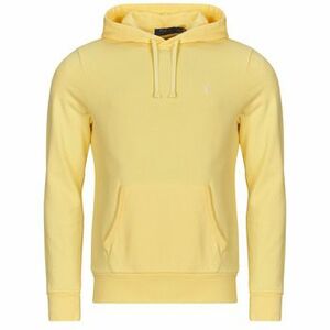 Pulóverek Polo Ralph Lauren SWEATSHIRT CAPUCHE EN MOLLETON TERRY kép