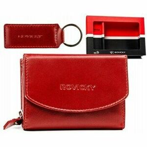 Rovicky piros pénztárca kép