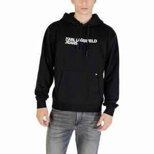 Pulóverek Karl Lagerfeld KLJ REG LOGO HOODIE A2M20049 kép