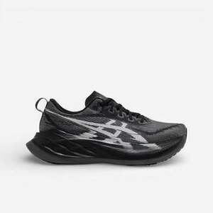 Rövid szárú edzőcipők Asics Superblast 2 Black White kép