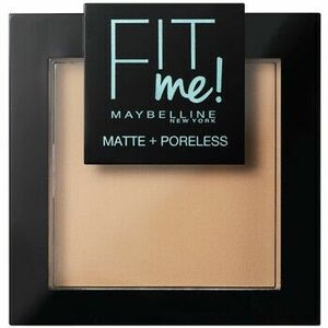 Pirosítók & púderek Maybelline New York Fit Me Matte Poreless Mattifying Powder - 220 Natural kép