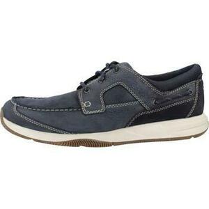Vitorlás cipők Clarks SAILVIEW LACE kép