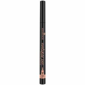Szemhéjtus Essence Eyeliner Pen Extra Longlasting - 10 Blackest Black kép