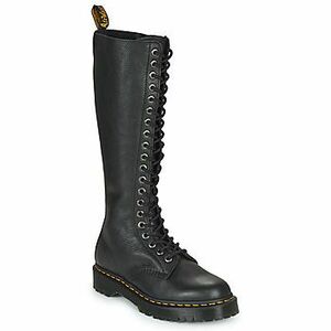 Csizmák Dr. Martens 1B60 BEX BLACK PISA kép