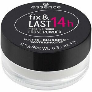 Pirosítók & púderek Essence Loose Setting Powder Fix Last 14h kép