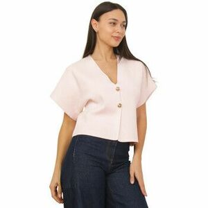 Blúzok La Modeuse 77497_P183736 kép