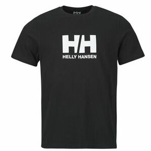 Rövid ujjú pólók Helly Hansen LOGO T-SHIRT 3.0 kép