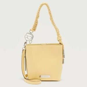 Kézitáskák Karl Lagerfeld SMOOTH OUT ROPE SM BU kép