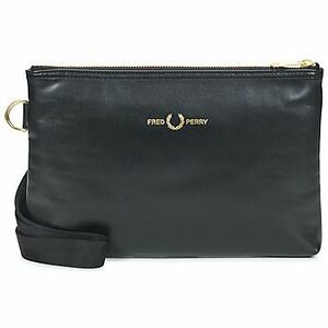 Válltáskák Fred Perry SMOOTH LEATHER SACOCHE kép