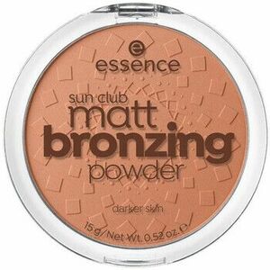Pirosítók & púderek Essence Sun Club Bronzing Powder - 02 Sunny kép