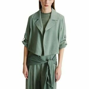 Zöld női blézer kép