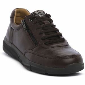 Rövid szárú edzőcipők Valleverde MARRONE kép