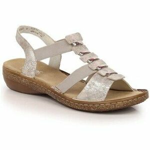 Szandálok / Saruk Rieker RKR578 kép