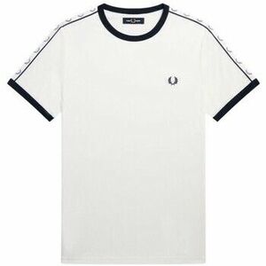 Rövid ujjú pólók Fred Perry - kép