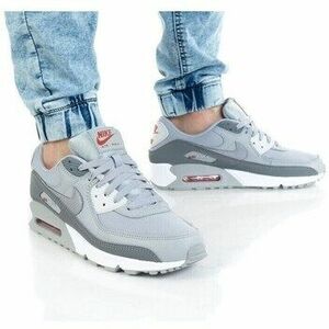 Rövid szárú edzőcipők Nike Air Max 90 kép