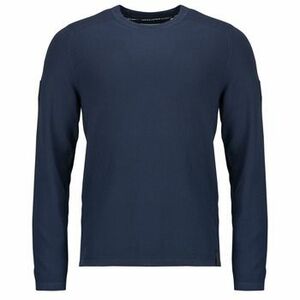 Pulóverek Jack & Jones JCOFUSION KNIT BADGE CREW kép