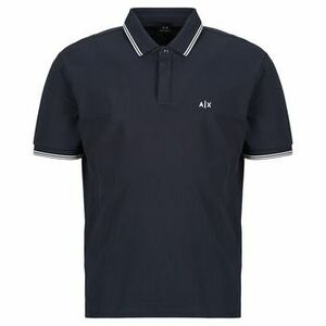 Rövid ujjú galléros pólók Armani Exchange XM001287 kép