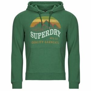 Pulóverek Superdry Outdoors Mountain Rlxd Hood kép
