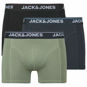 Boxerek Jack & Jones JACTIMOTHY SOLID TRUNKS X3 kép