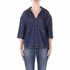 Blúzok Dondup DC458DF0266D kép