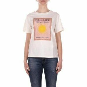 Rövid ujjú pólók Max Mara 2615971032600 kép