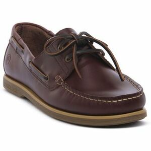 Vitorlás cipők Lumberjack BRUNELLO TAN kép