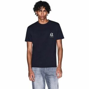 Rövid ujjú pólók EAX XM000365AF12308 kép