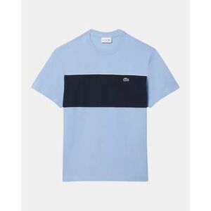 Rövid ujjú pólók Lacoste TH0896 kép