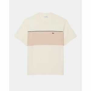 Rövid ujjú pólók Lacoste TH0896 kép